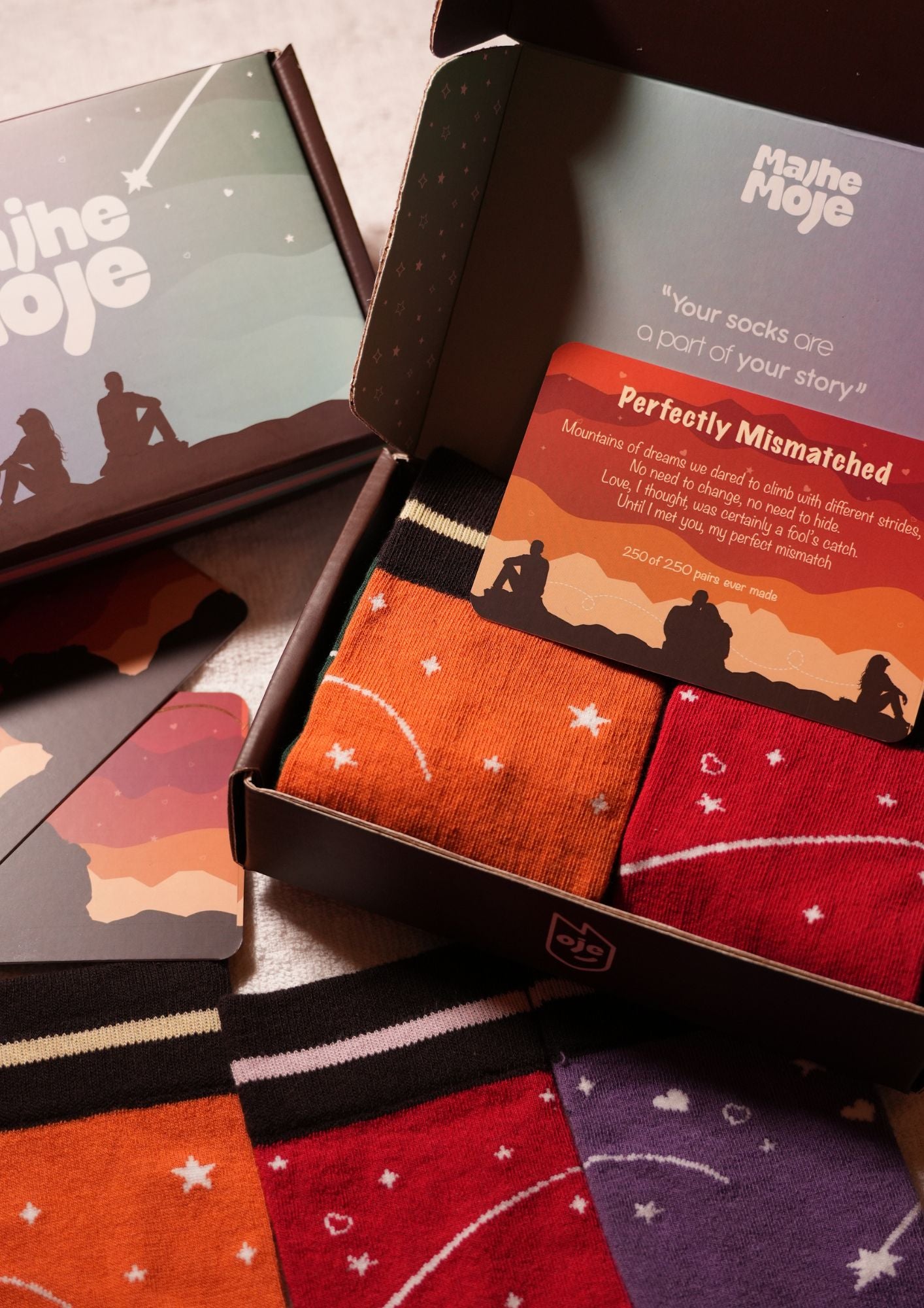 Perfectly Mismatched