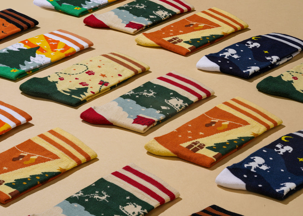 Stories of Christmas (Catalog of 5 Pairs)