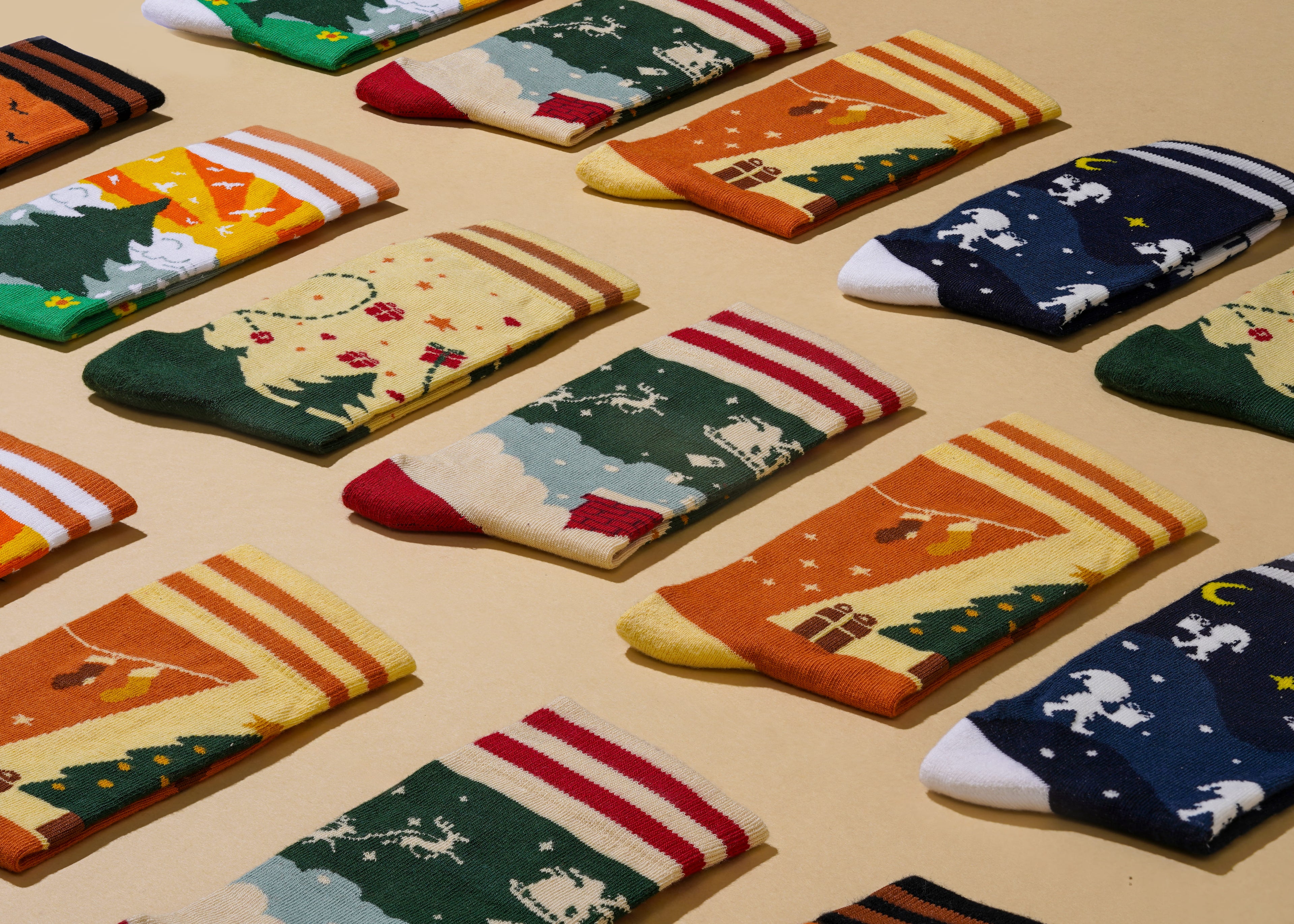 Stories of Christmas (Catalog of 5 Pairs)