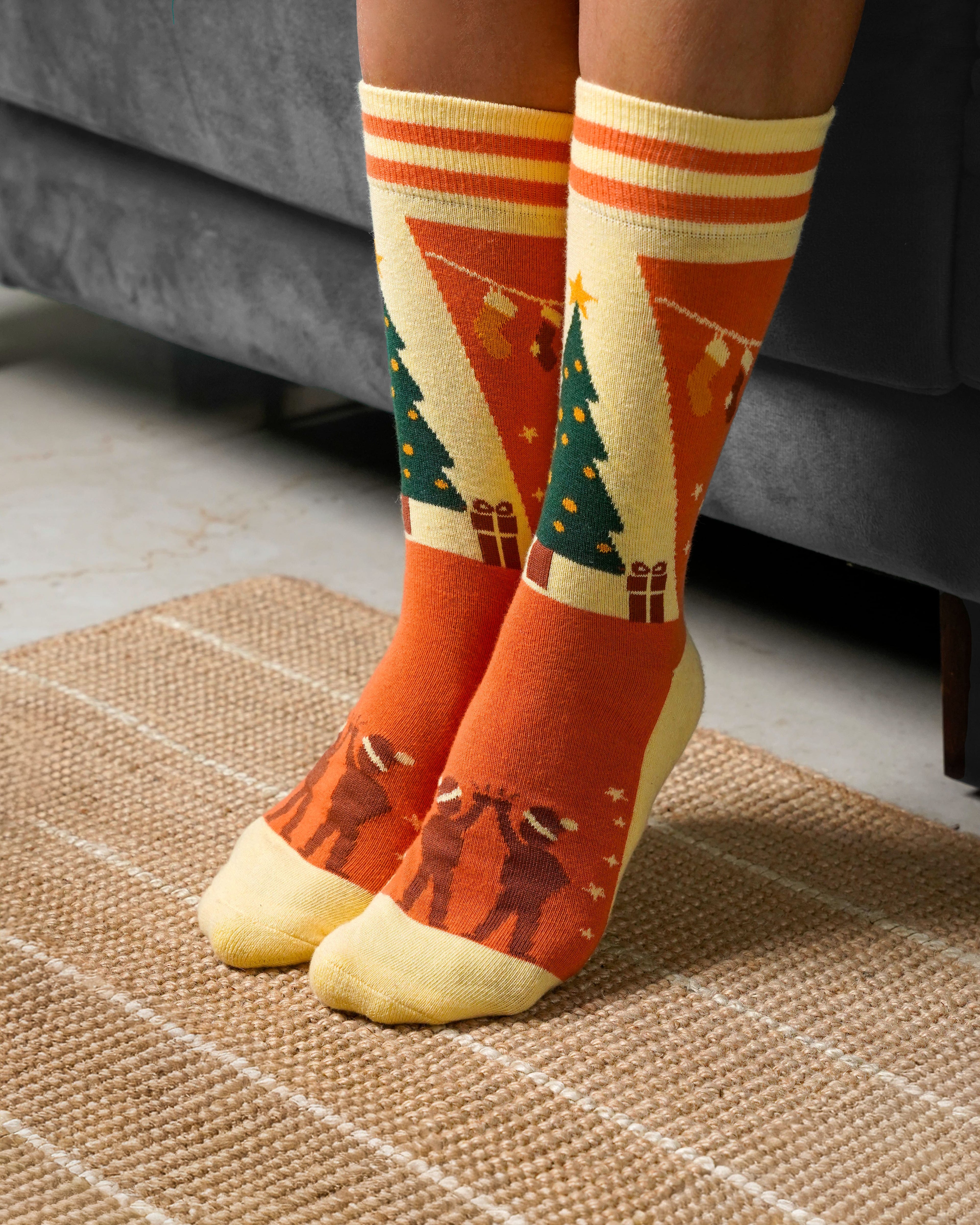 The Morning Before Christmas