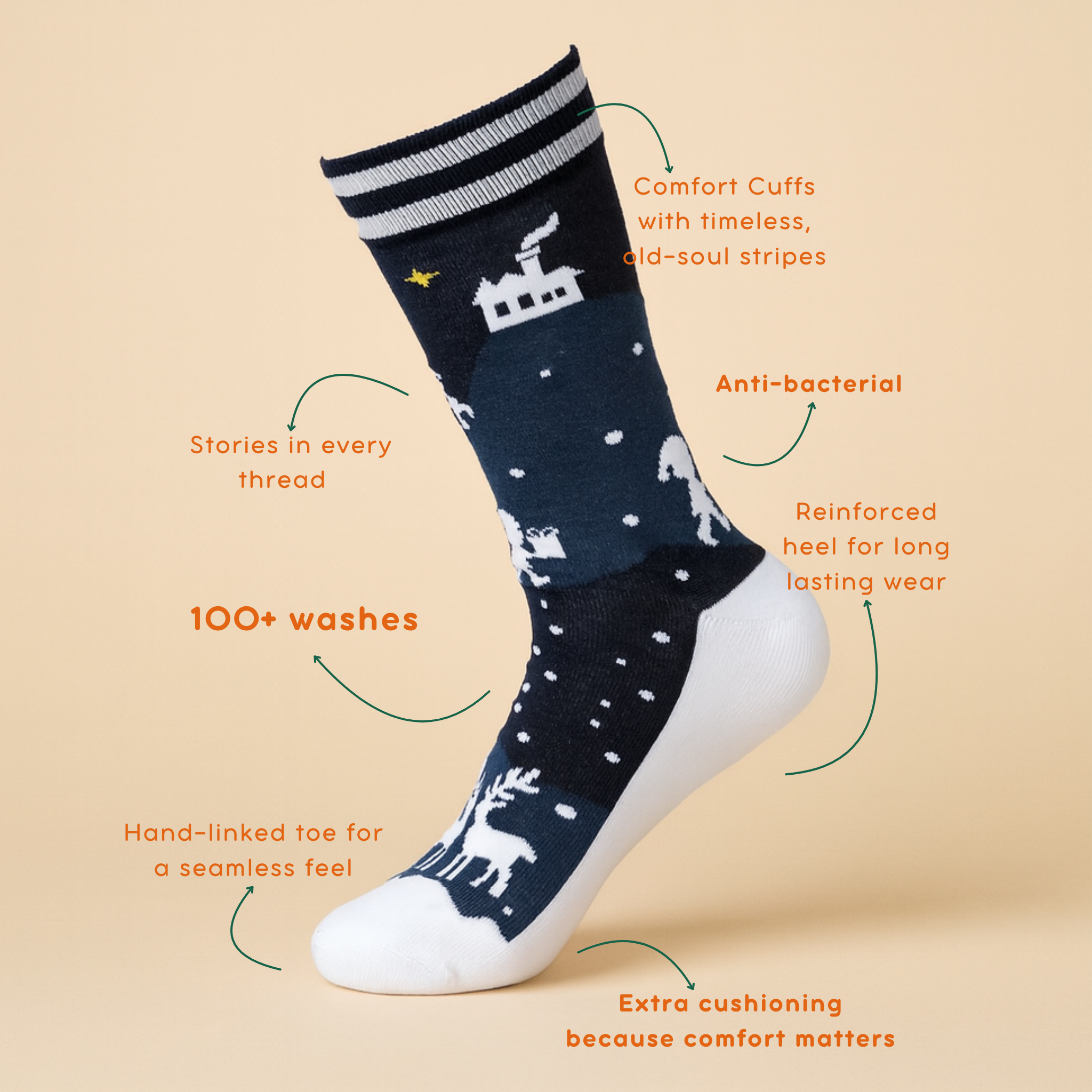 The Calm Before Christmas