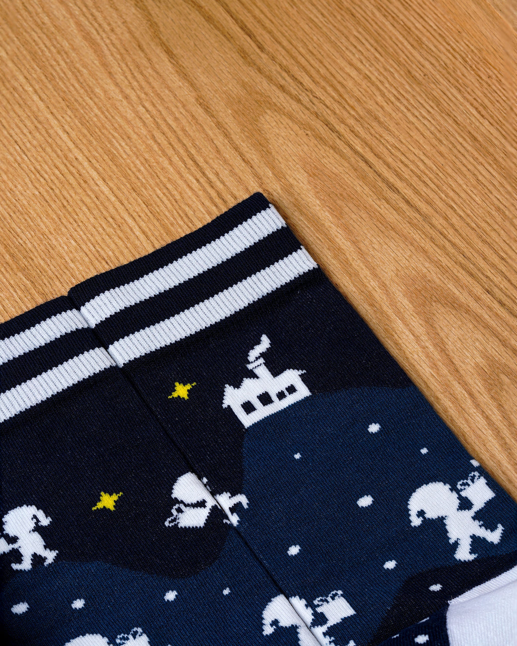 The Calm Before Christmas