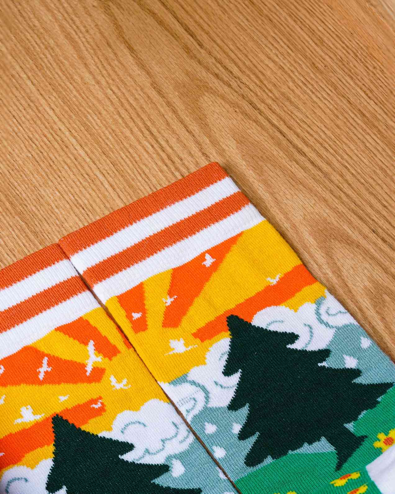 The Evergreen Tree