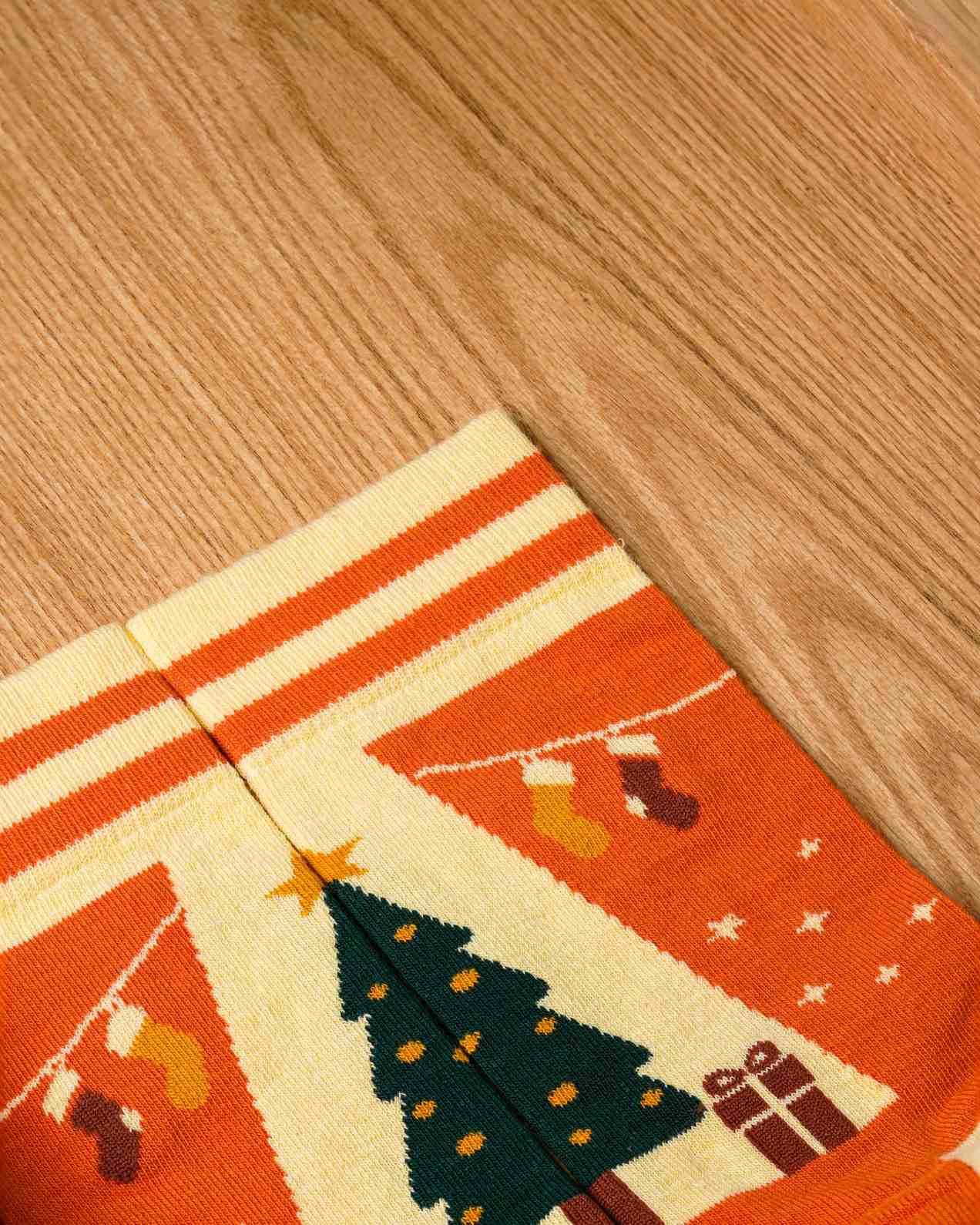 The Morning Before Christmas