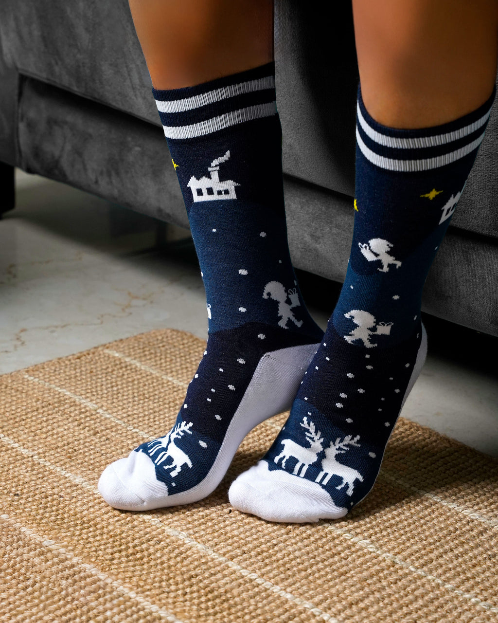 The Calm Before Christmas