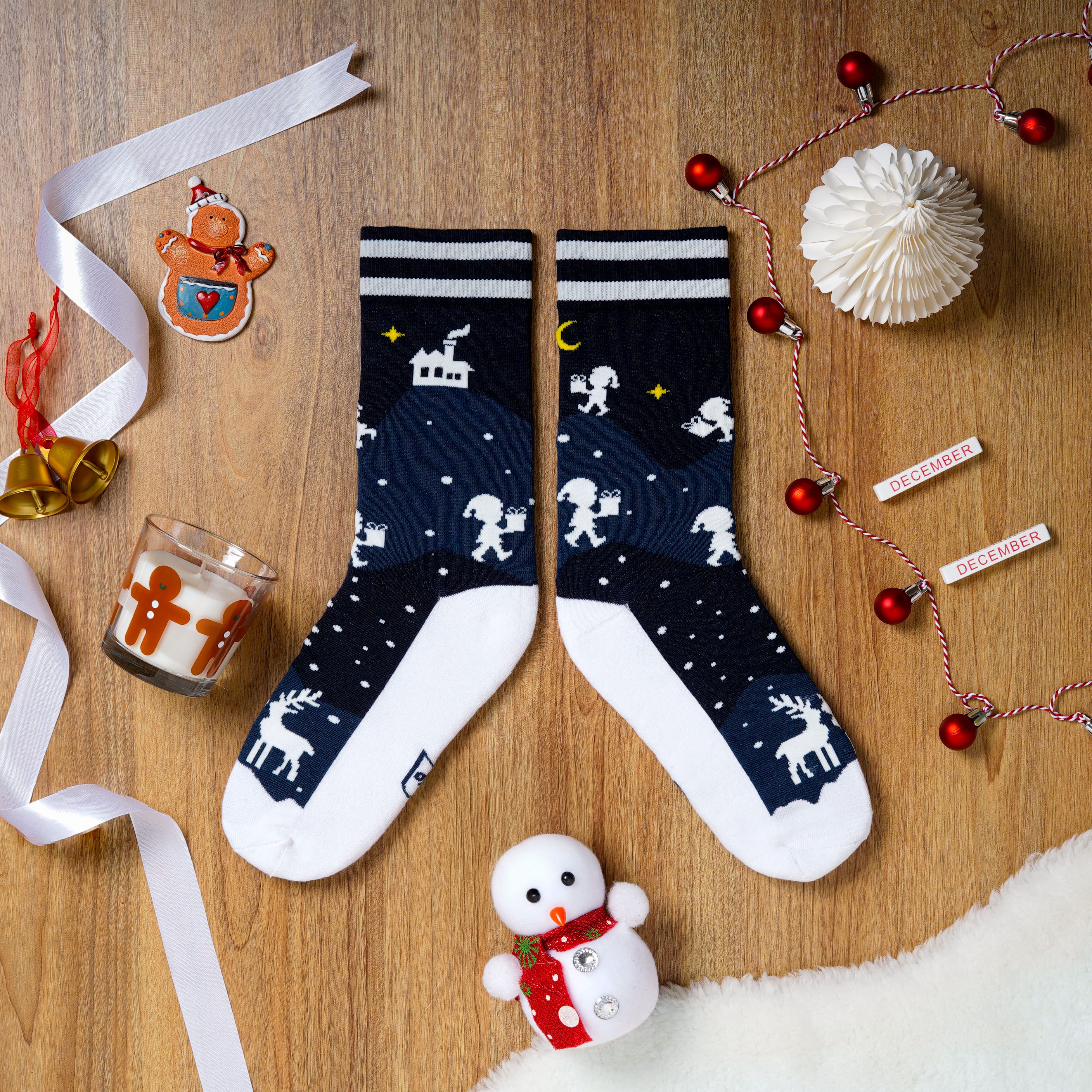 The Calm Before Christmas