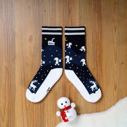 The Calm Before Christmas