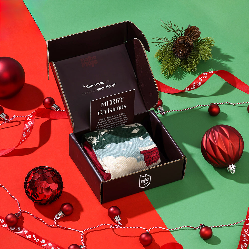 The Morning Before Christmas